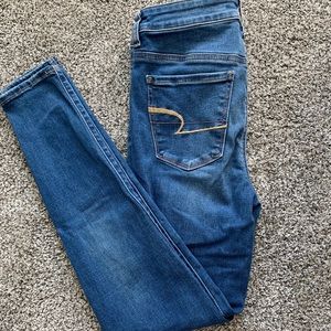 American Eagle Jeggings